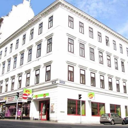 Hotel Pension Walzerstadt Vienna Exterior photo