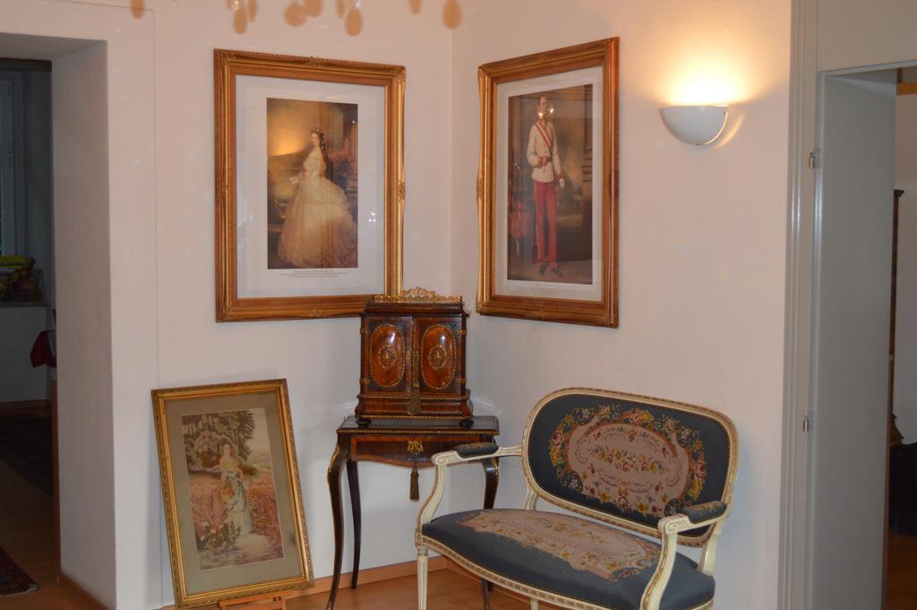 Hotel Pension Walzerstadt Vienna Exterior photo